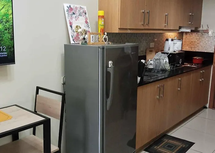 Апартаменты Ardent 1br Front Of Mall Of Pasay