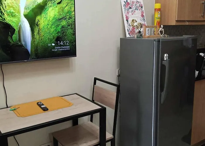 Апартаменты Ardent 1br Front Of Mall Of Pasay *