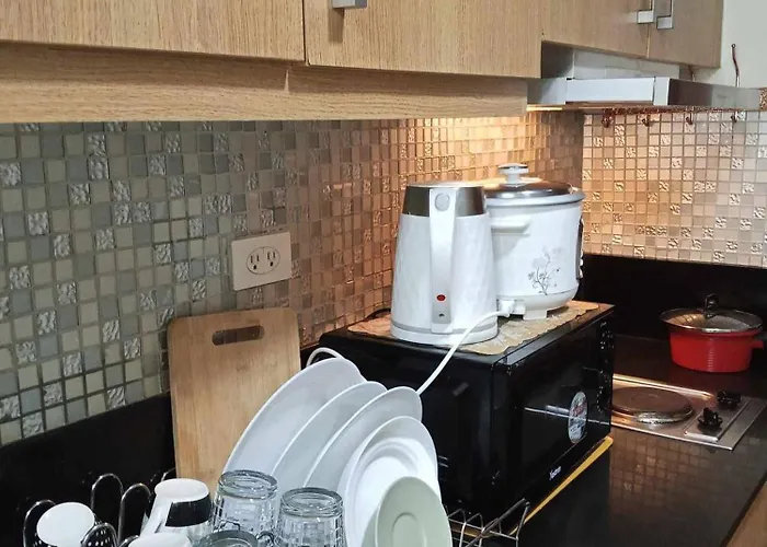 Ardent 1br Front Of Mall Of Pasay Апартаменты