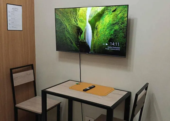Апартаменты Ardent 1br Front Of Mall Of Pasay