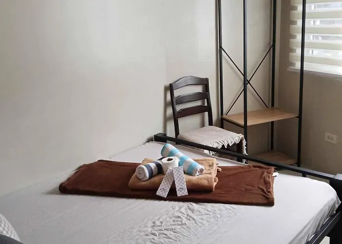 Апартаменты Ardent 1br Front Of Mall Of Pasay Манила