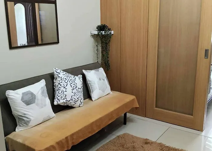 Ardent 1br Front Of Mall Of Pasay * Манила