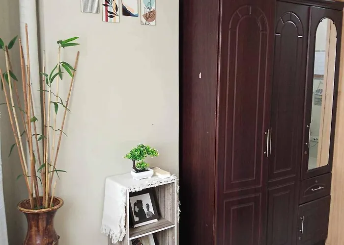 Ardent 1br Front Of Mall Of Pasay Апартаменты