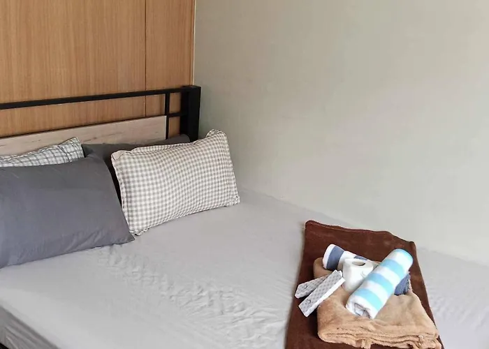 Ardent 1br Front Of Mall Of Pasay Апартаменты *