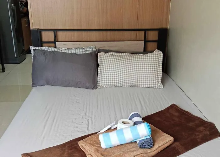 Ardent 1br Front Of Mall Of Pasay