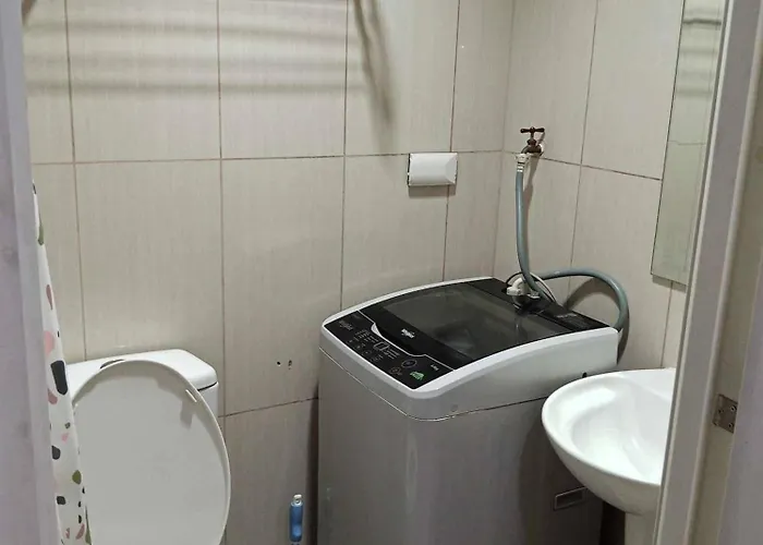 Ardent 1br Front Of Mall Of Pasay Апартаменты