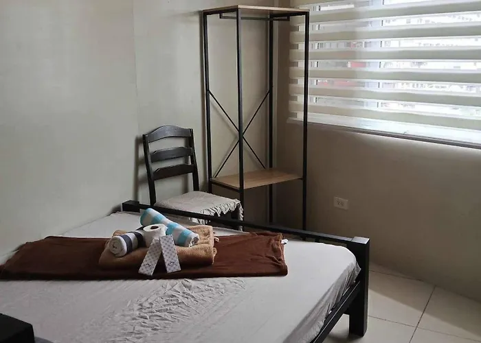 Ardent 1br Front Of Mall Of Pasay Апартаменты Манила