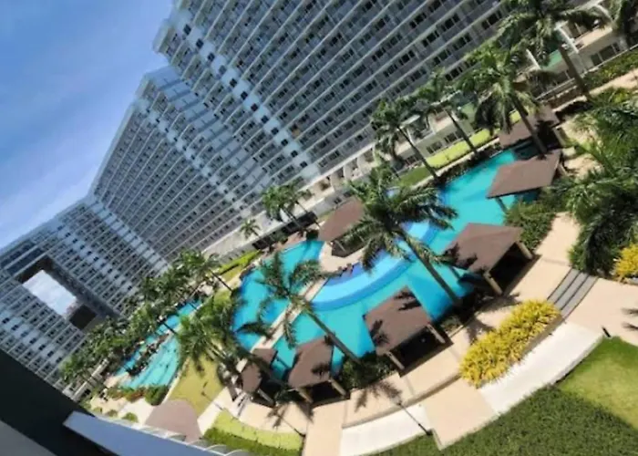 Ardent 1br Front Of Mall Of Pasay Апартаменты
