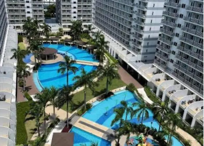 Ardent 1br Front Of Mall Of Pasay Манила